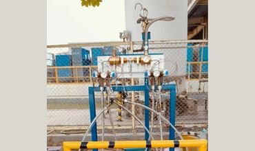 Changer switch manifold