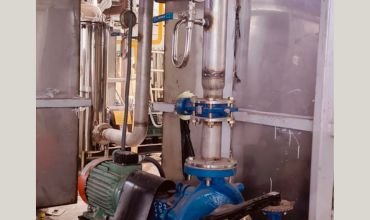 Cooling tower motor  pump